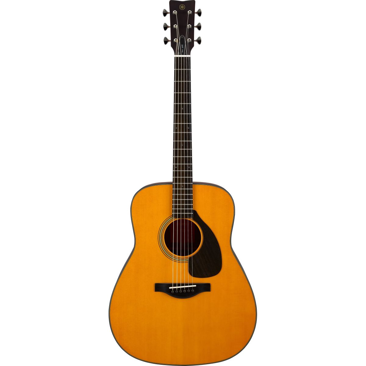 Yamaha FG5 Red Label Acoustic Guitar; Heritage Natural | Bonners Music