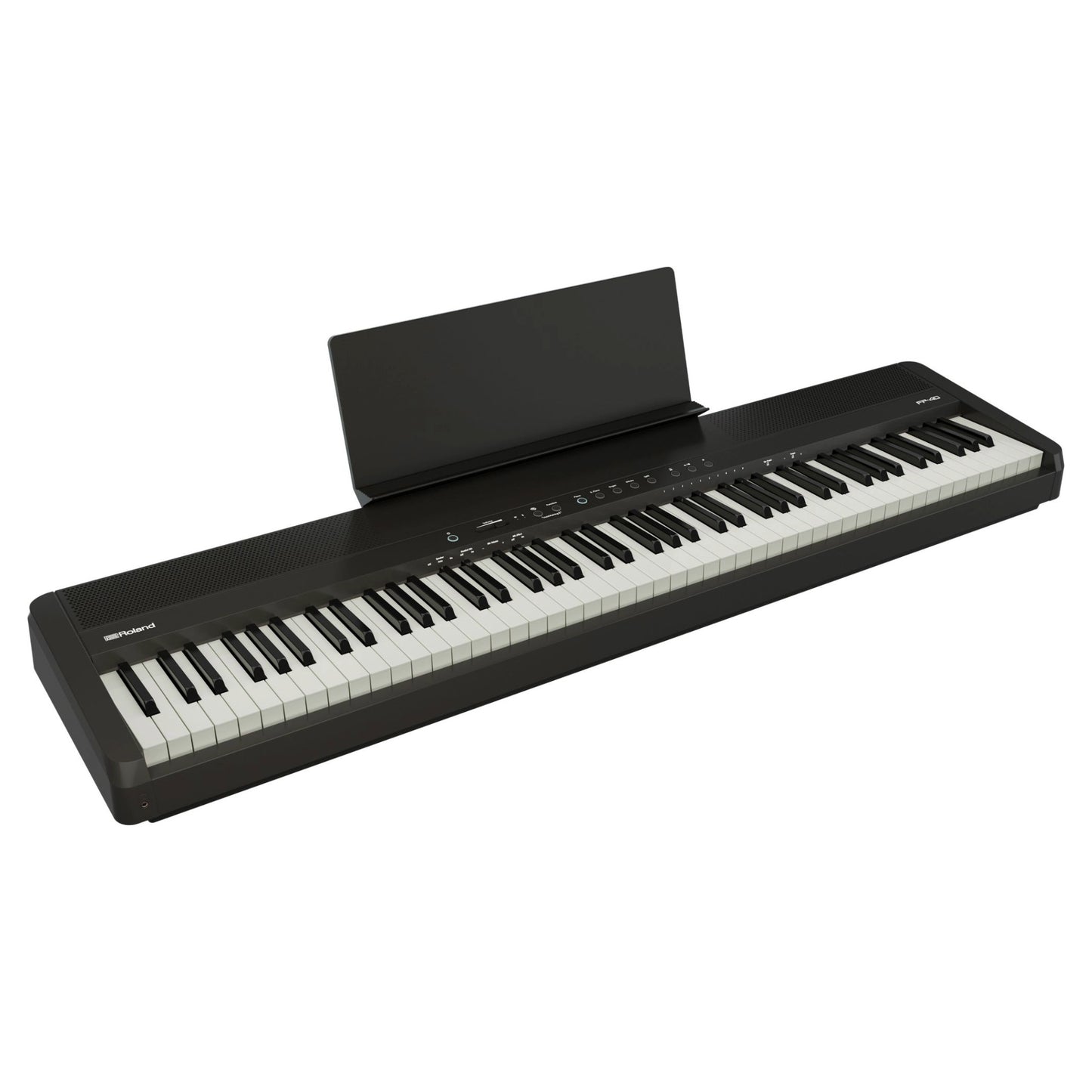 Roland FP40 Black Digital Piano Home Package