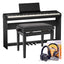 Roland FP40 Black Digital Piano Elite Package