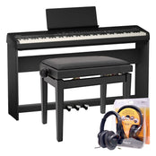 Roland FP40 Black Digital Piano Elite Package