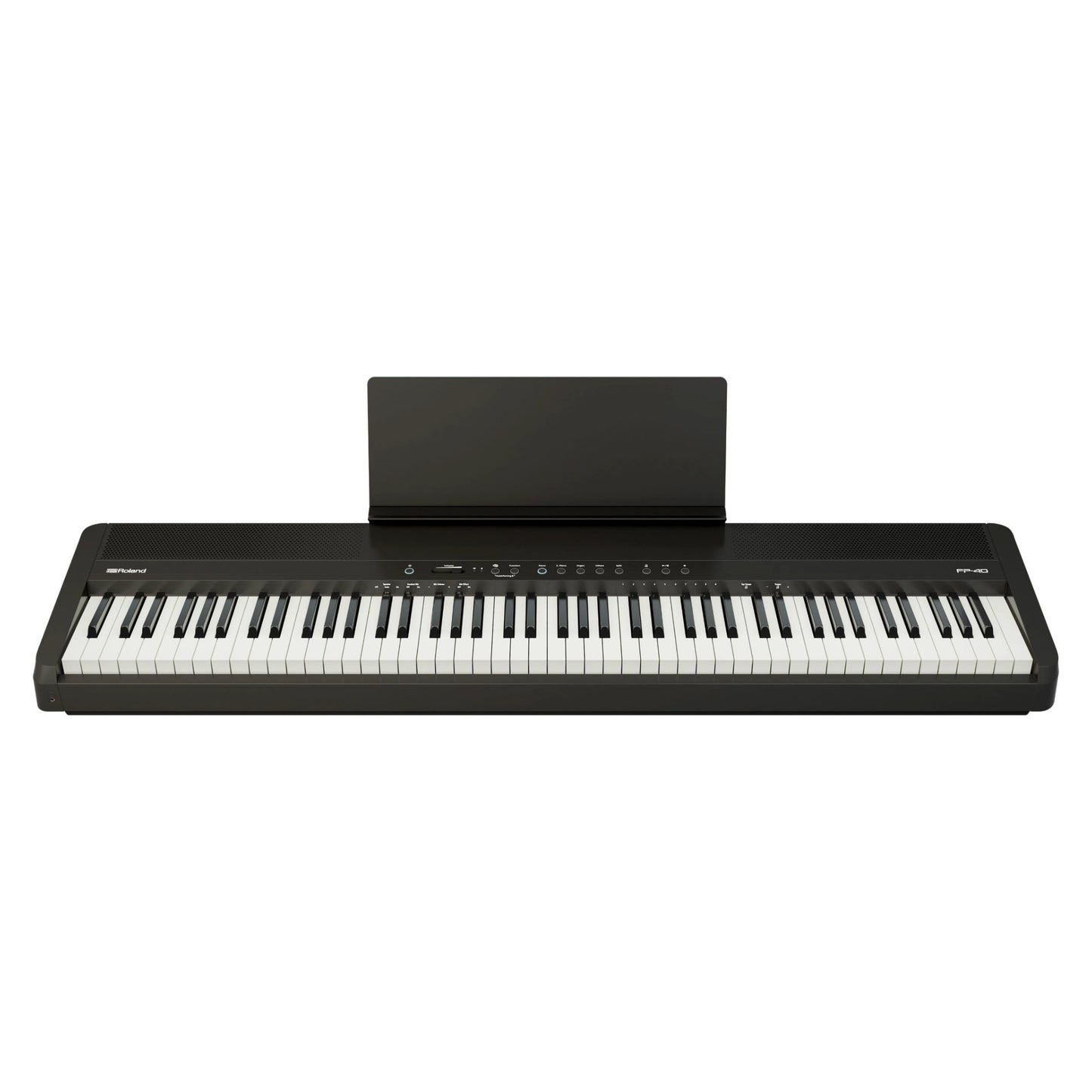 Roland FP40 Black Digital Piano Home Package