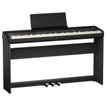 Roland FP40 Black Digital Piano Home Package