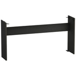 Roland KSF40 Wooden Piano Stand For FP40; Black