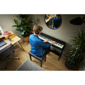 Roland FP40 Black Digital Piano Home Package