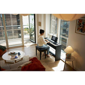 Roland FP40 Black Digital Piano Home Package