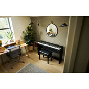 Roland FP40 Black Digital Piano Home Package