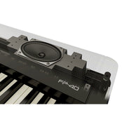 Roland FP40 Black Digital Piano Home Package