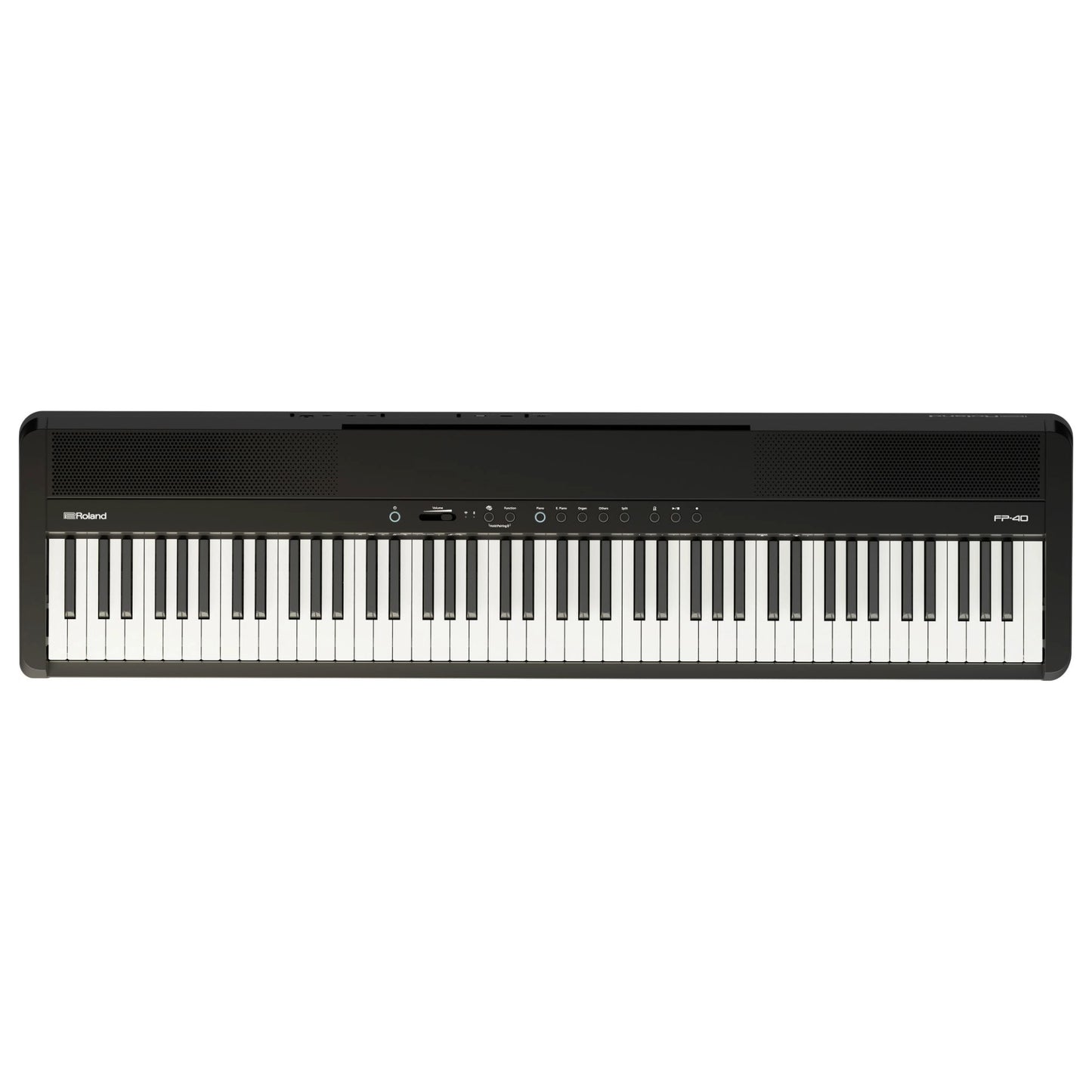 Roland FP40 Black Digital Piano Home Package
