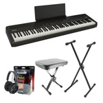 Roland FP40 Black Digital Piano Value Package