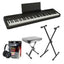 Roland FP40 Black Digital Piano Value Package