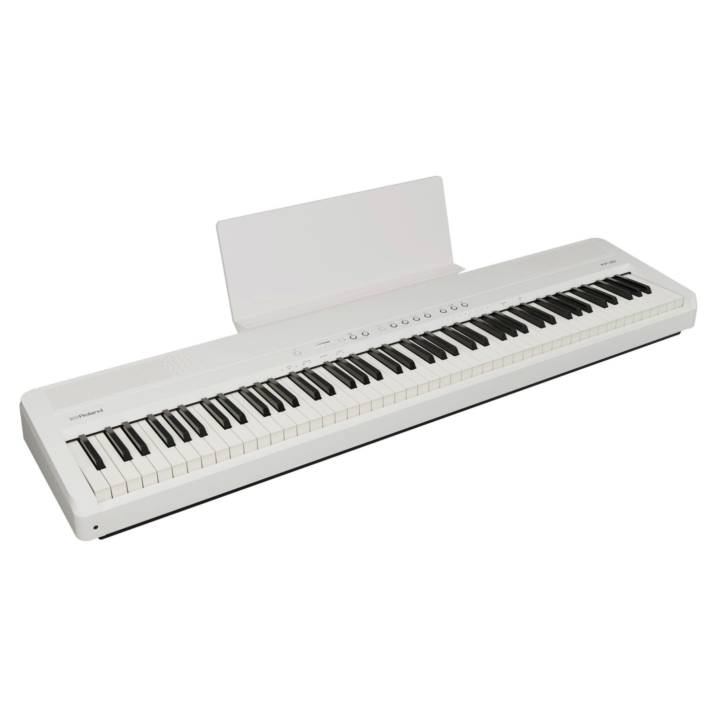 Roland FP40 Portable Digital Piano; White