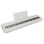 Roland FP40 Portable Digital Piano; White Stand & Bench Bundle