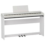 Roland FP40 White Digital Piano Home Package