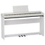 Roland FP40 White Digital Piano Elite Package
