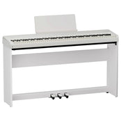 Roland FP40 White Digital Piano Elite Package
