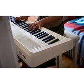 Roland FP40 Portable Digital Piano; White