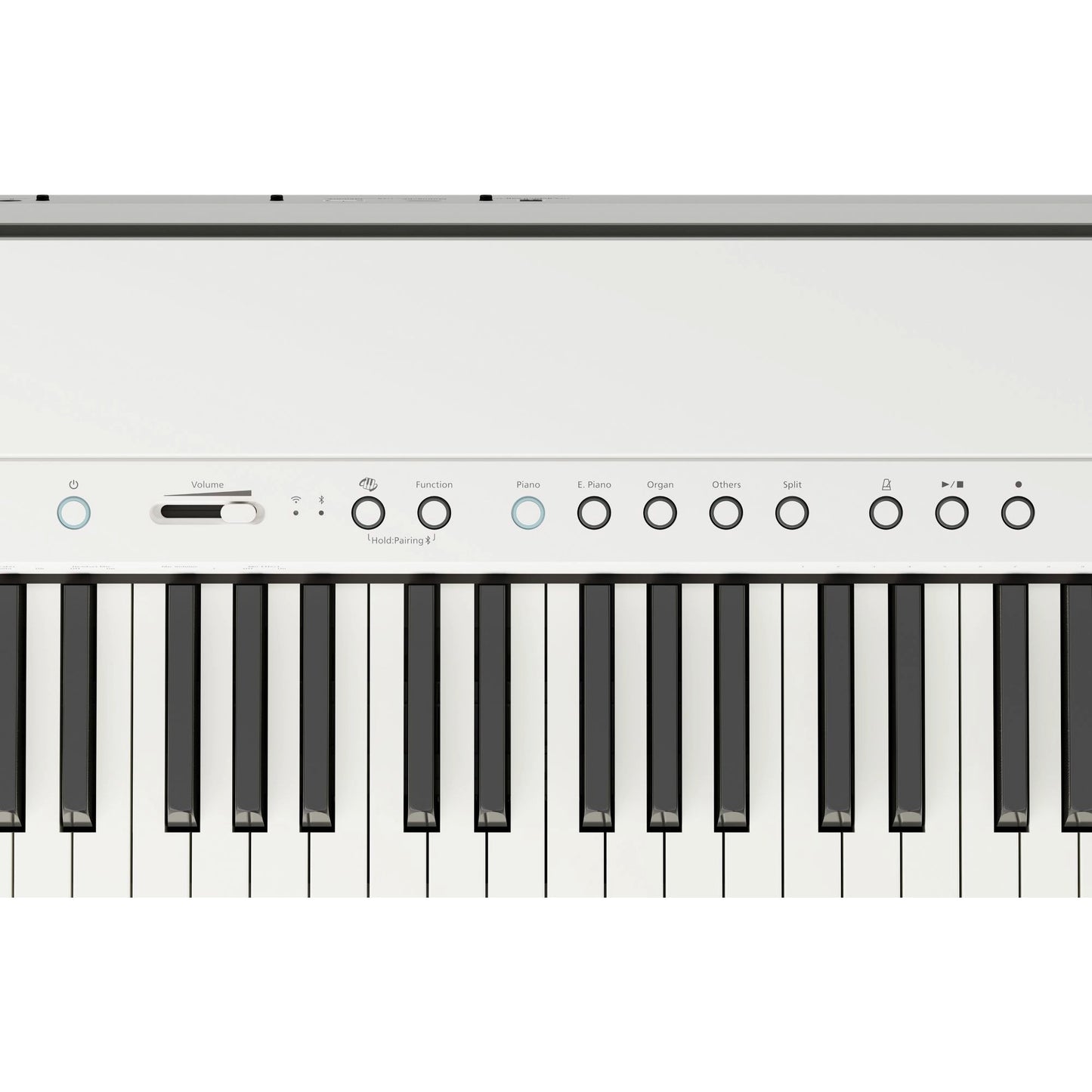 Roland FP40 Portable Digital Piano; White