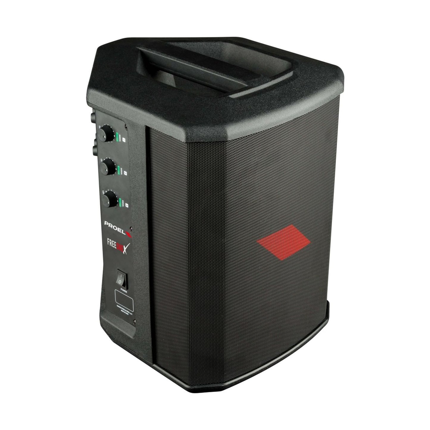 Proel FreeOneX All-In-One Speaker Box