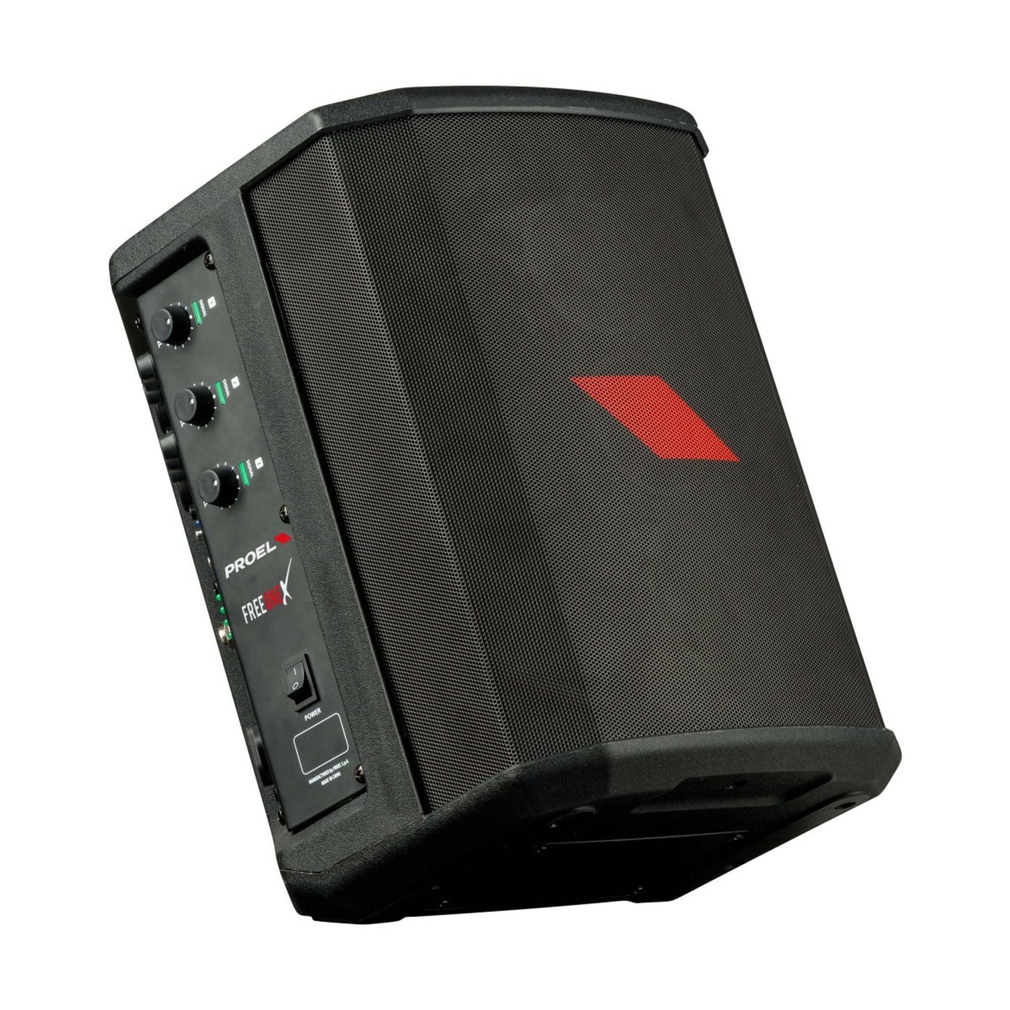 Proel FreeOneX All-In-One Speaker Box