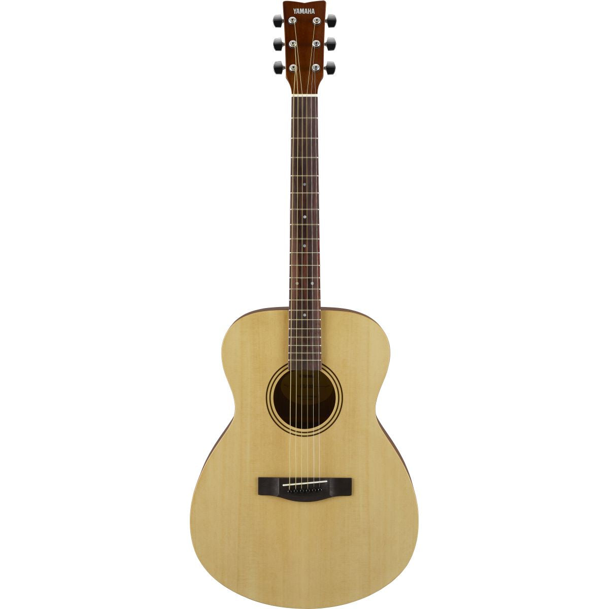 Yamaha FS400 Concert Acoustic Guitar; Natural Satin