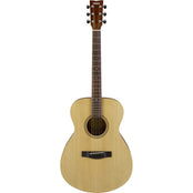 Yamaha FS400 Concert Acoustic Guitar; Natural Satin