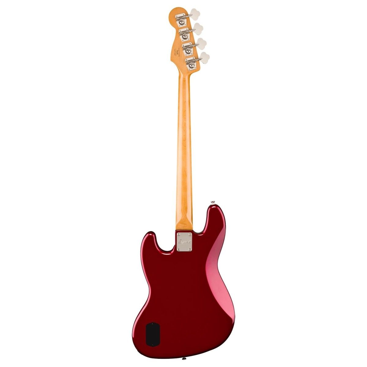 Squier FSR Classic Vibe Active '70s Jazz Bass; Candy Apple Red