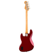 Squier FSR Classic Vibe Active '70s Jazz Bass; Candy Apple Red