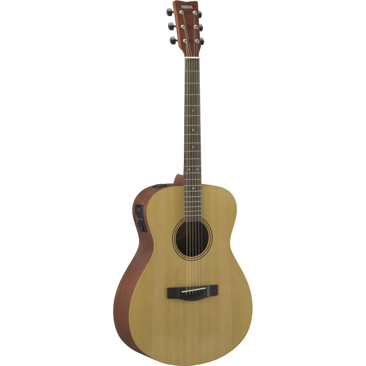 Yamaha FSX400 Acoustic Guitar; Natural Satin