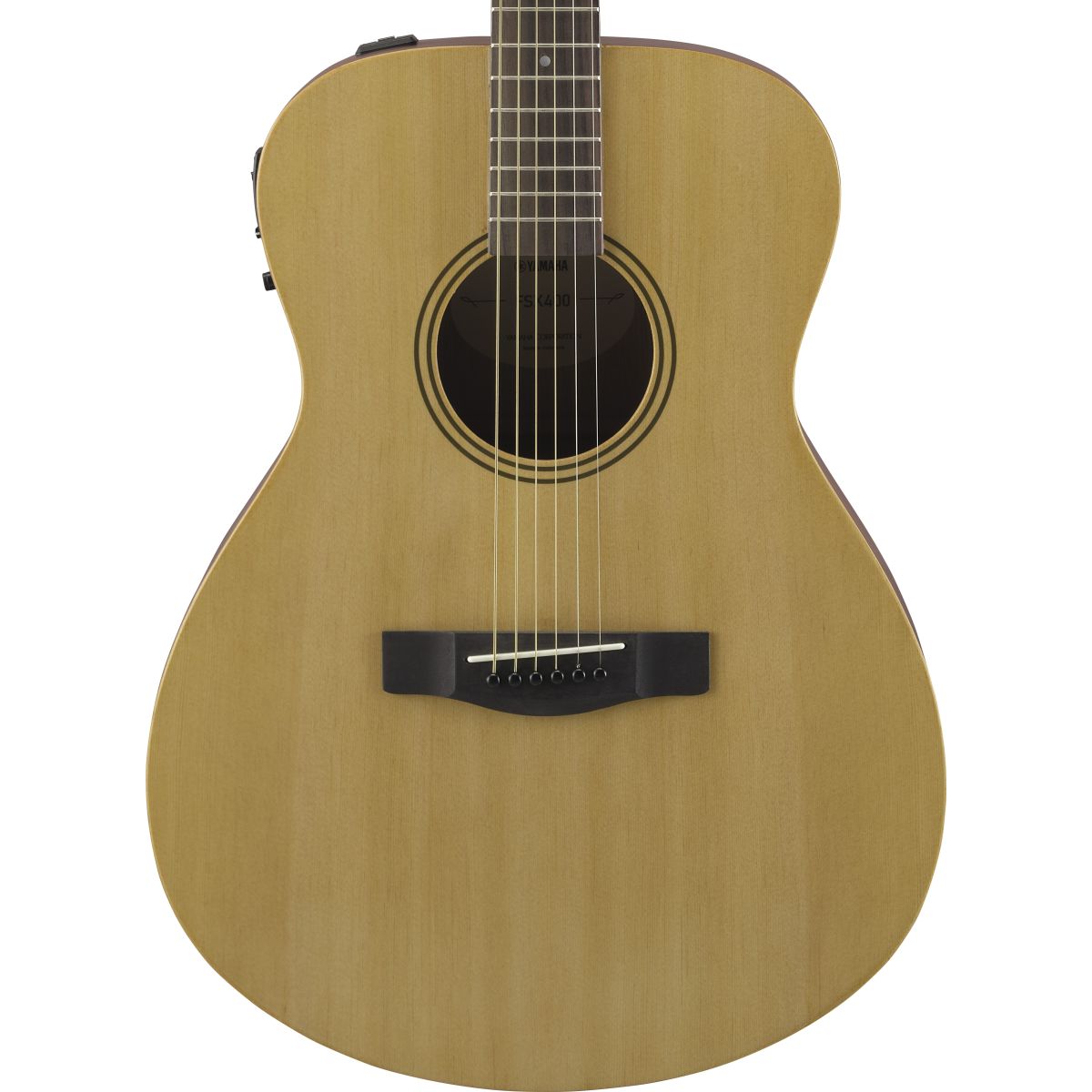 Yamaha FSX400 Acoustic Guitar; Natural Satin
