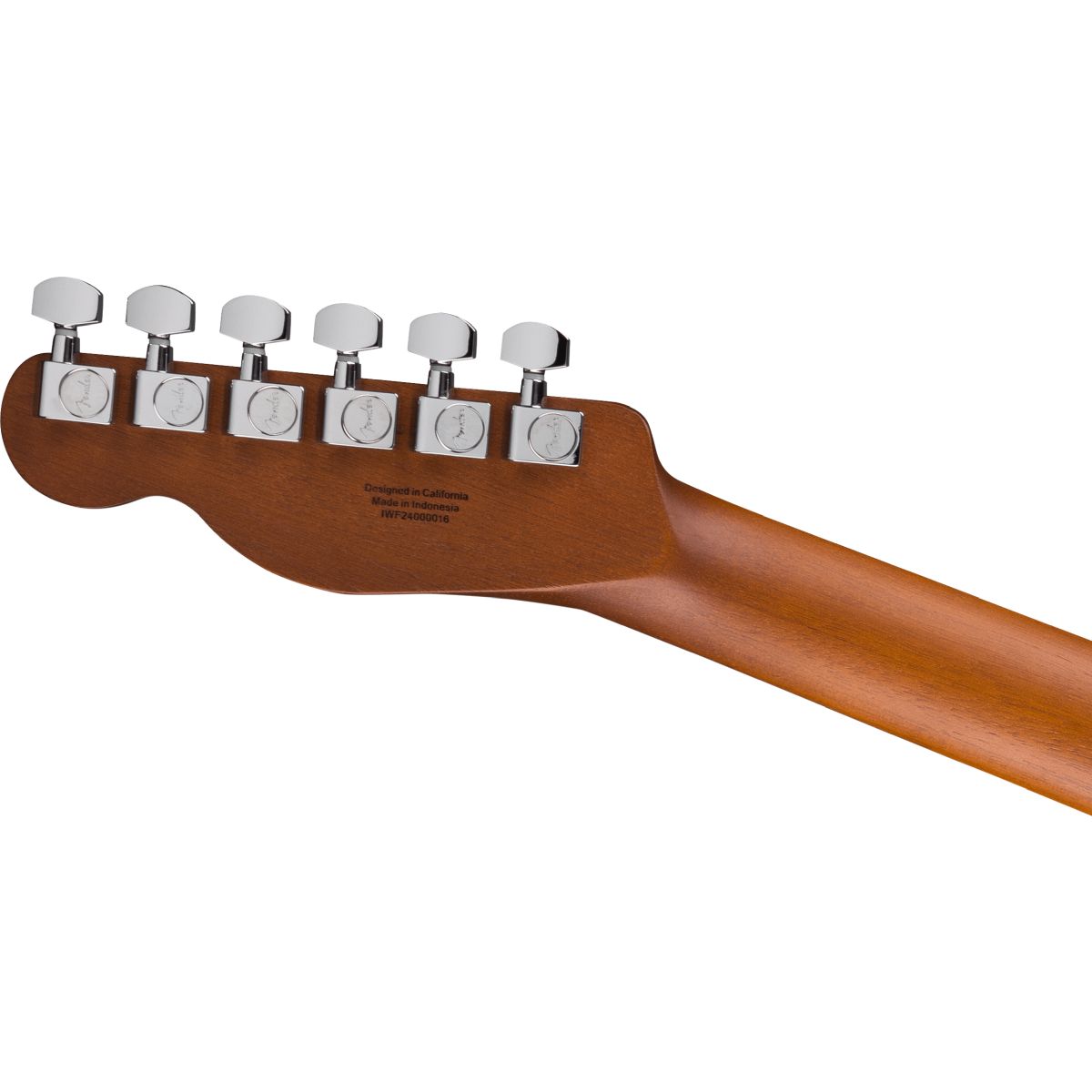 Fender Acoustasonic; Standard Telecaster; Aged Natural | Bonners Music