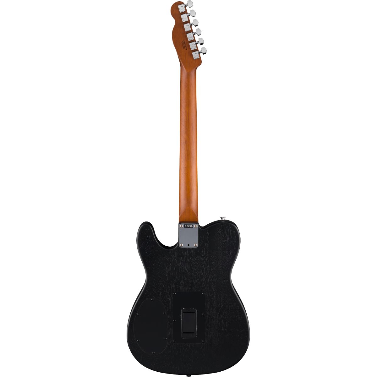 Fender Acoustasonic; Standard Telecaster; Black