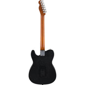 Fender Acoustasonic; Standard Telecaster; Black