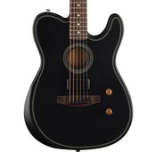 Fender Acoustasonic; Standard Telecaster; Black