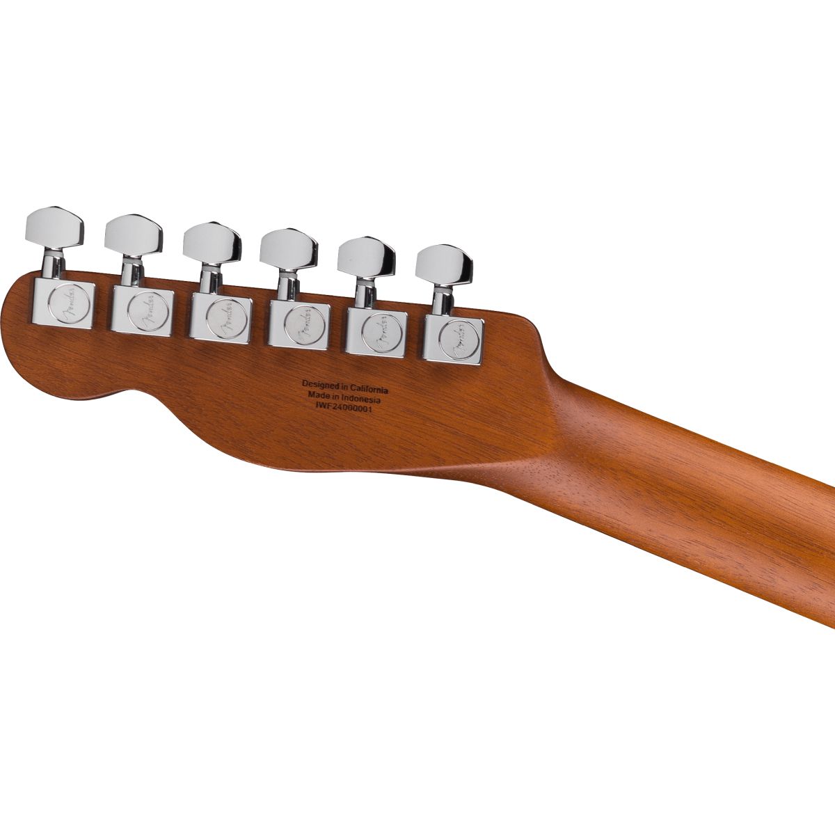 Fender Acoustasonic; Standard Telecaster; Black