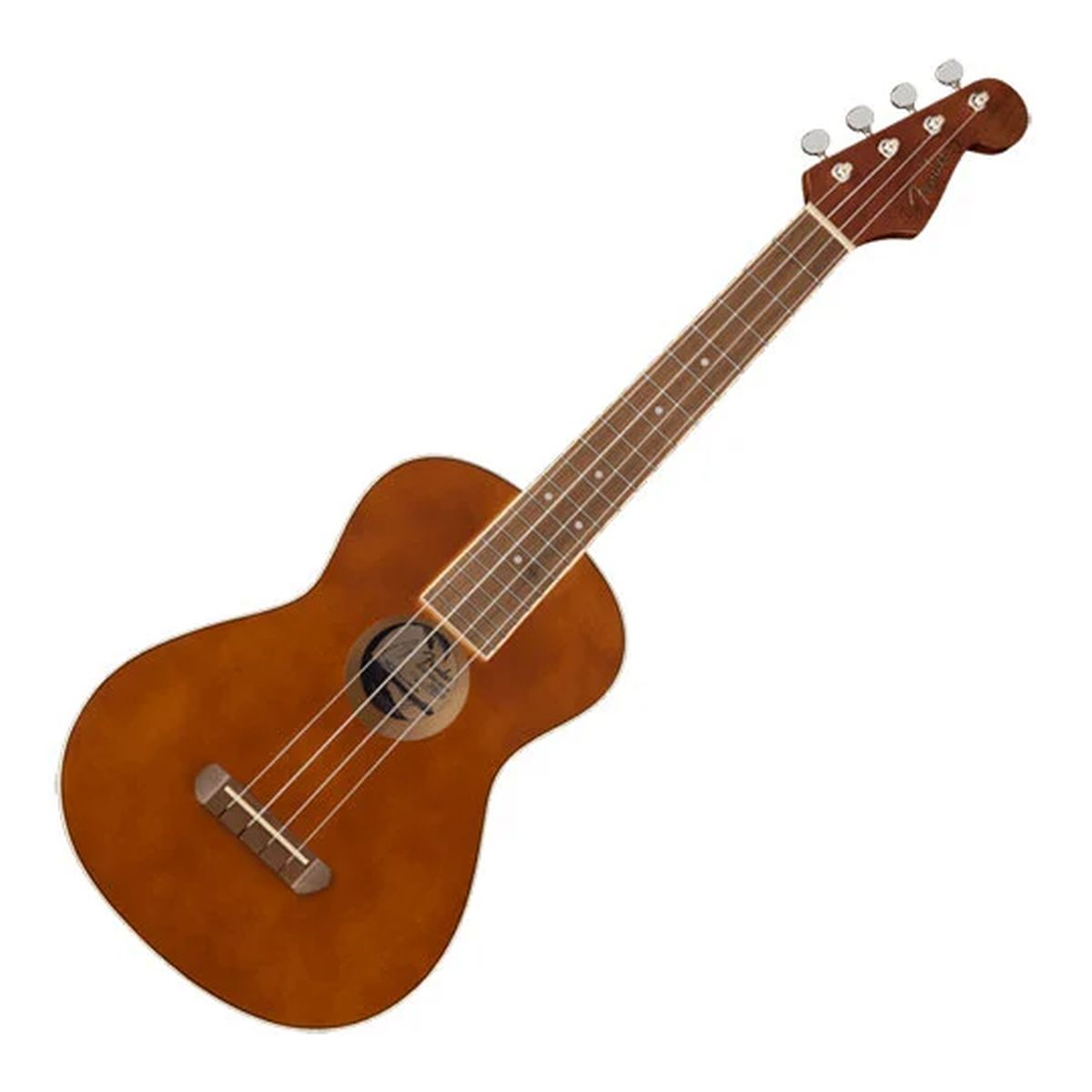 Fender Avalon Tenor Ukulele; Natural