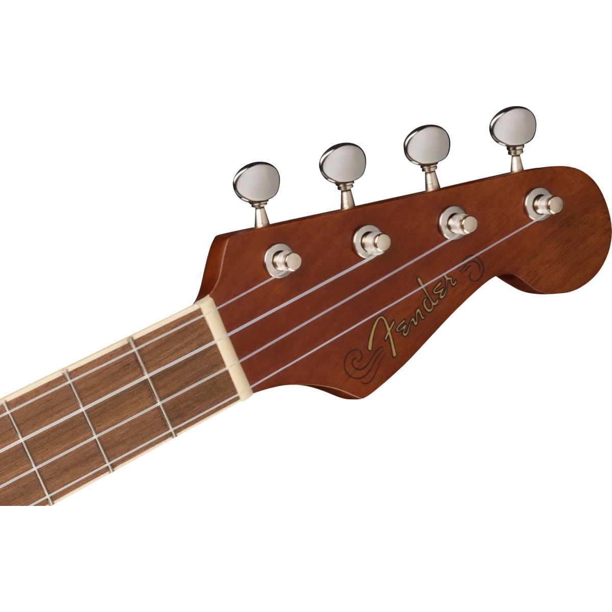 Fender Avalon Tenor Ukulele; Natural