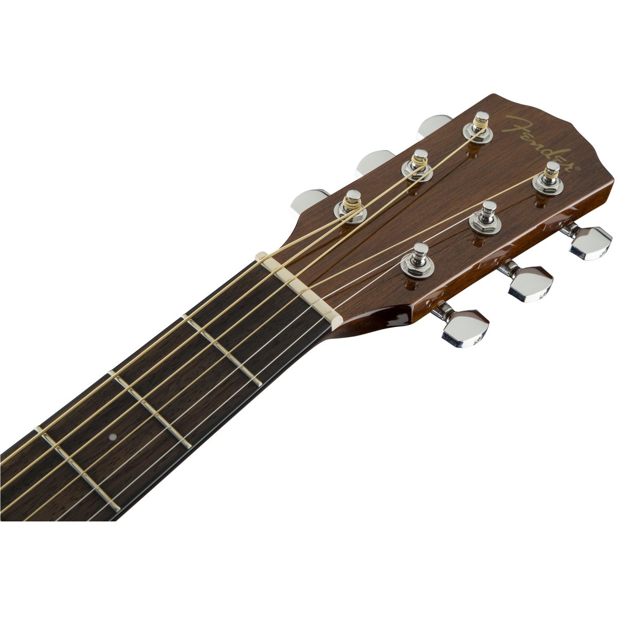 Fender CD-60 Dreadnought V3 Acoustic Guitar; Sunburst with Case