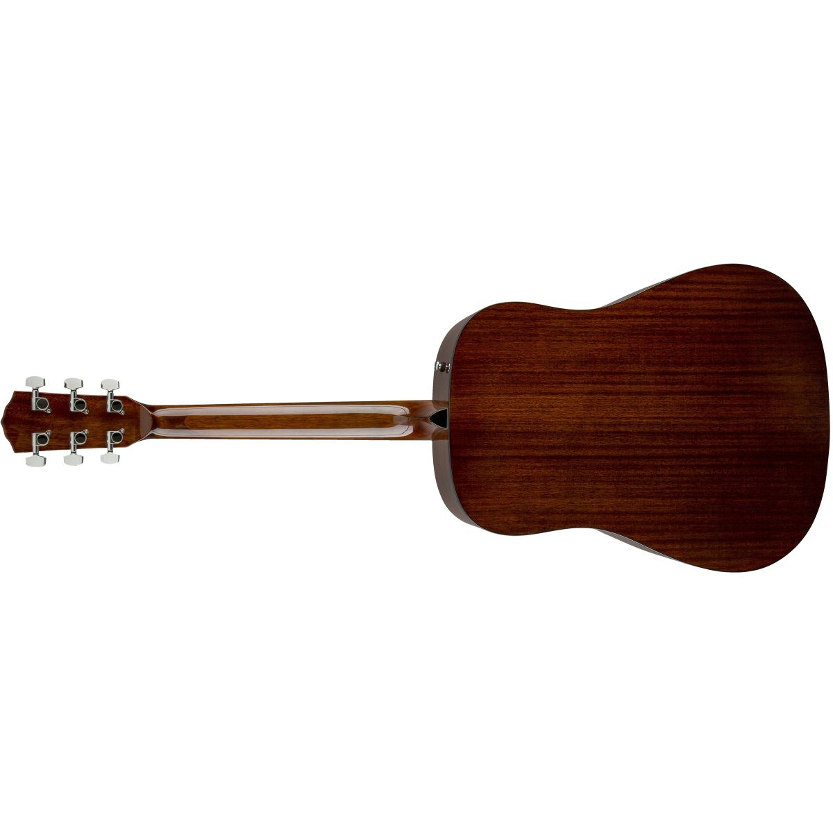 Fender CD-60 Dreadnought V3 Acoustic Guitar; Sunburst with Case