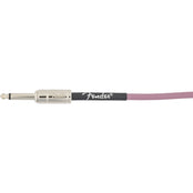 Fender Contour Instrument Cable, Burgundy Mist, 10'