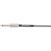 Fender Contour Instrument Cable, Inca Silver, 10'