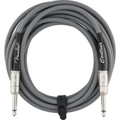 Fender Contour Instrument Cable, Inca Silver, 15'