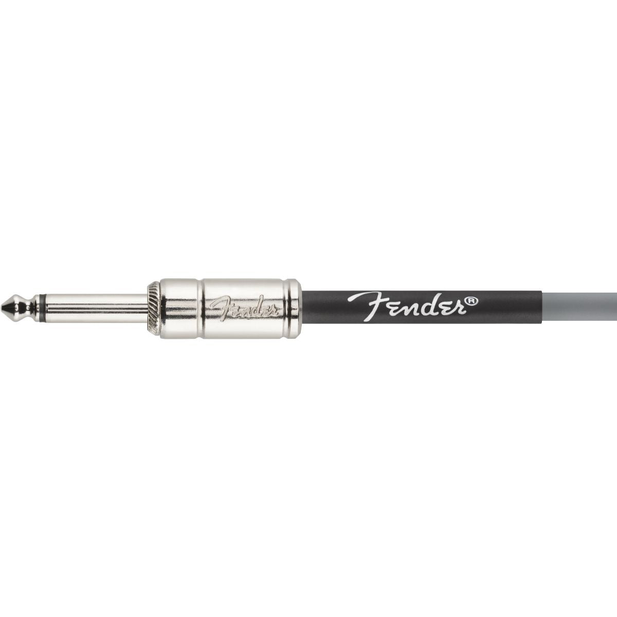 Fender Contour Instrument Cable, Inca Silver, 15'