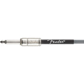 Fender Contour Instrument Cable, Inca Silver, 15'