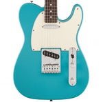 Fender Player II Telecaster; Rosewood Fingerboard; Aquatone Blue