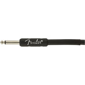Fender Professional Series Instrument Cable, Straight/Straight, 10', Black