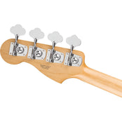 Fender Standard Precision Bass; Laurel Fingerboard, Black Pickguard, 3-Color Sunburst