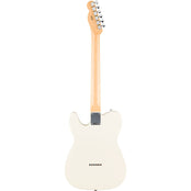 Fender Standard Telecaster; Laurel Fingerboard, White Pickguard, Olympic White