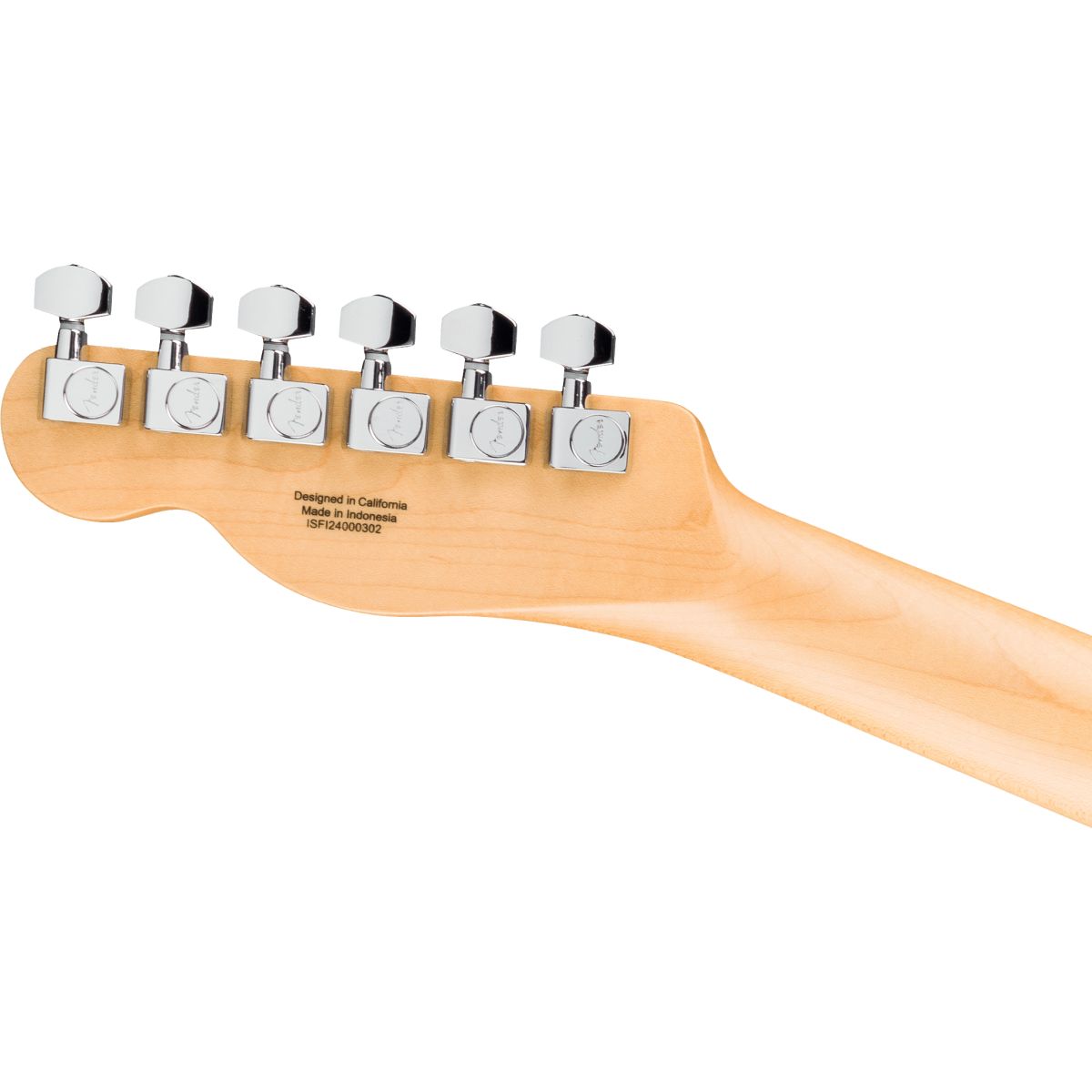 Fender Standard Telecaster; Laurel Fingerboard, White Pickguard, Olympic White