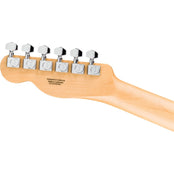 Fender Standard Telecaster; Laurel Fingerboard, White Pickguard, Olympic White