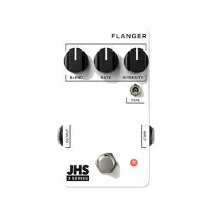 JHS Pedals 3 Series Flanger Guitar Effects Pedal